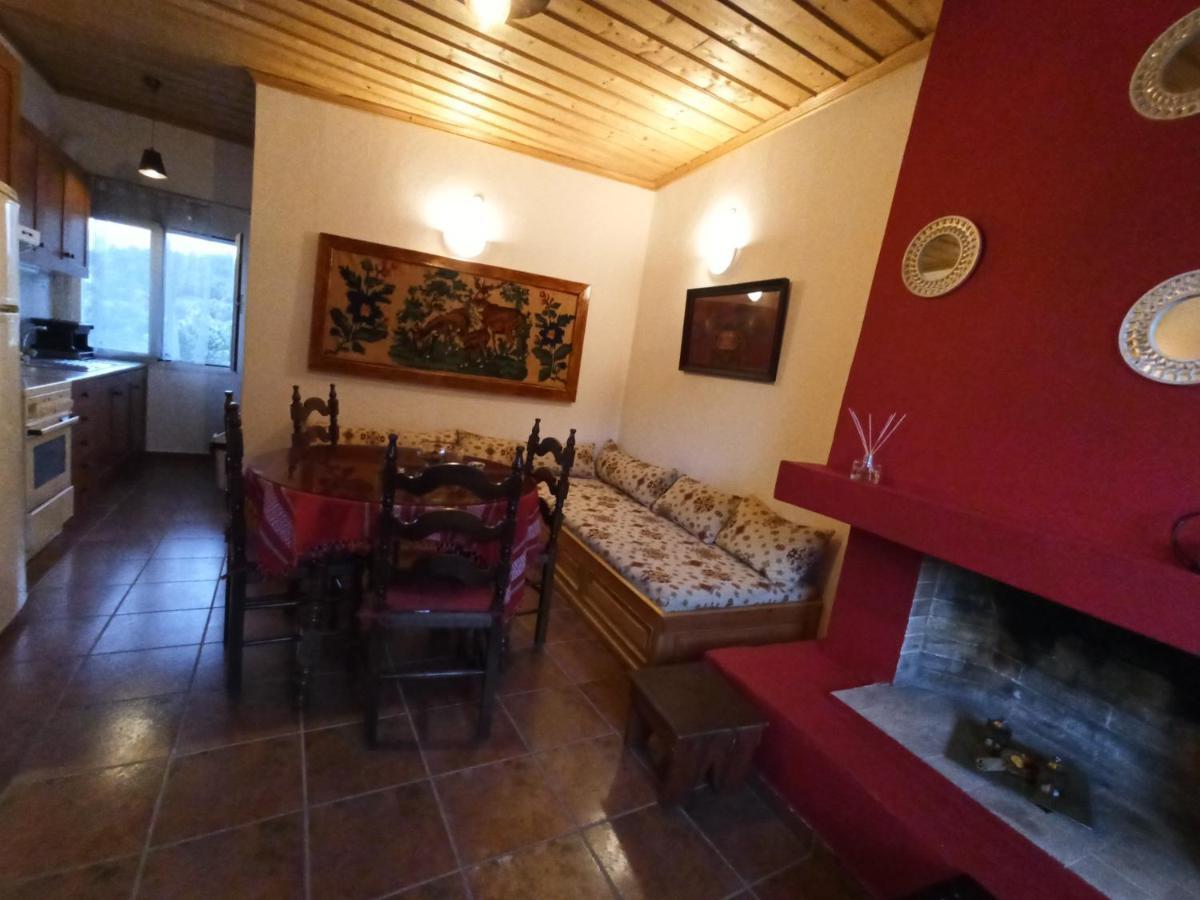 Elli΄S House Συγχρονο Σπιτι Στα Πραμαντα Villa Pramanta Exterior photo