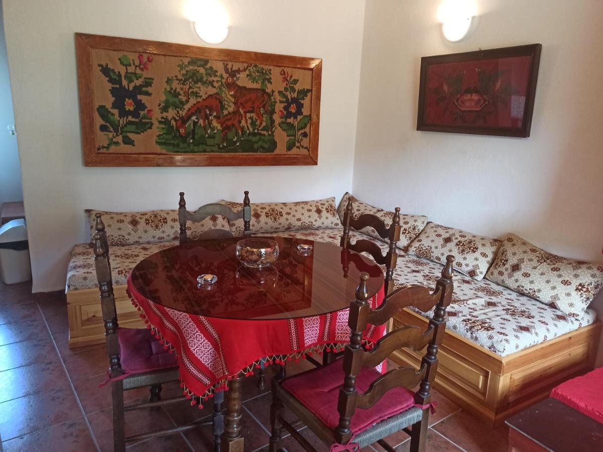 Elli΄S House Συγχρονο Σπιτι Στα Πραμαντα Villa Pramanta Exterior photo