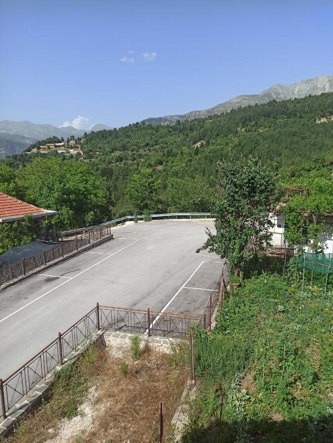 Elli΄S House Συγχρονο Σπιτι Στα Πραμαντα Villa Pramanta Exterior photo