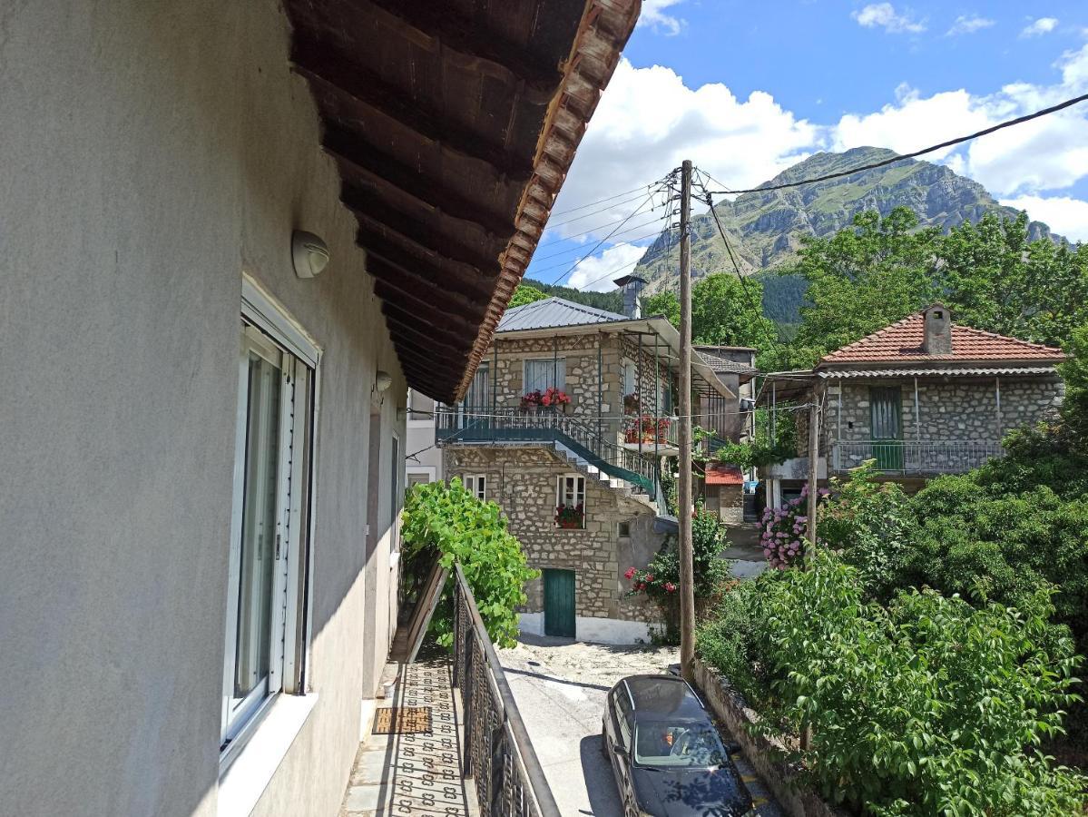 Elli΄S House Συγχρονο Σπιτι Στα Πραμαντα Villa Pramanta Exterior photo