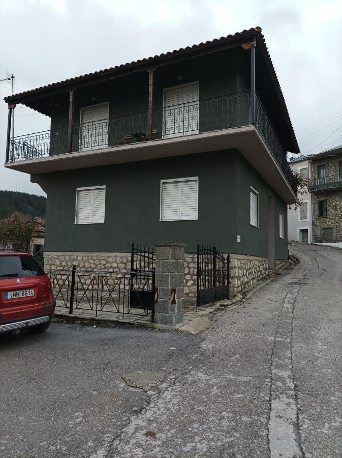 Elli΄S House Συγχρονο Σπιτι Στα Πραμαντα Villa Pramanta Exterior photo
