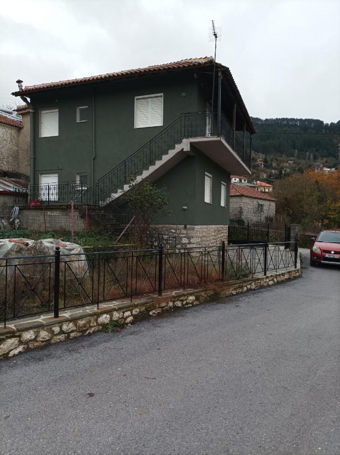 Elli΄S House Συγχρονο Σπιτι Στα Πραμαντα Villa Pramanta Exterior photo