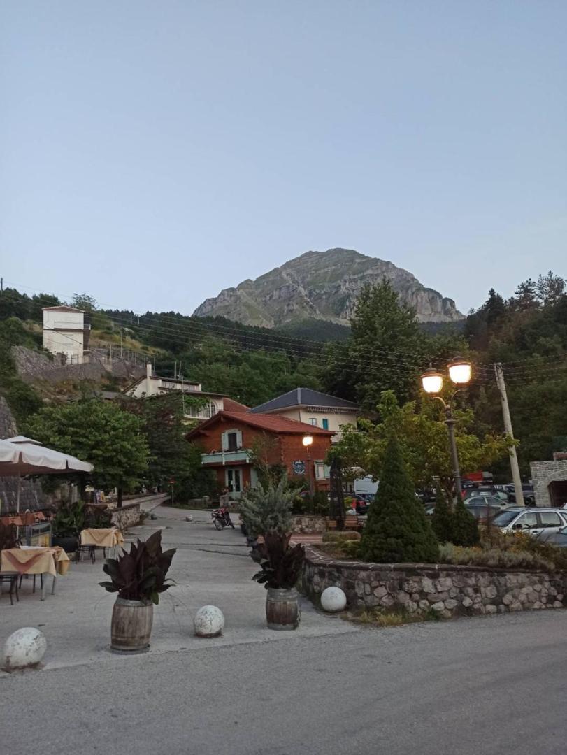 Elli΄S House Συγχρονο Σπιτι Στα Πραμαντα Villa Pramanta Exterior photo